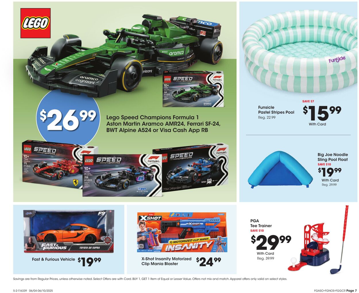 Weekly ad Fred Meyer 06/04/2025 - 06/10/2025