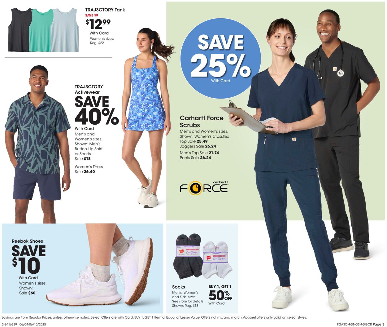 Weekly ad Fred Meyer 06/04/2025 - 06/10/2025