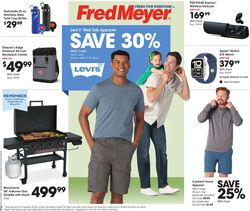 Weekly ad Fred Meyer 06/04/2025 - 06/10/2025