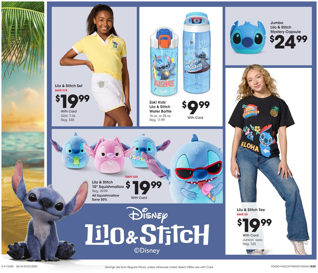 Weekly ad Fred Meyer 06/25/2025 - 07/01/2025