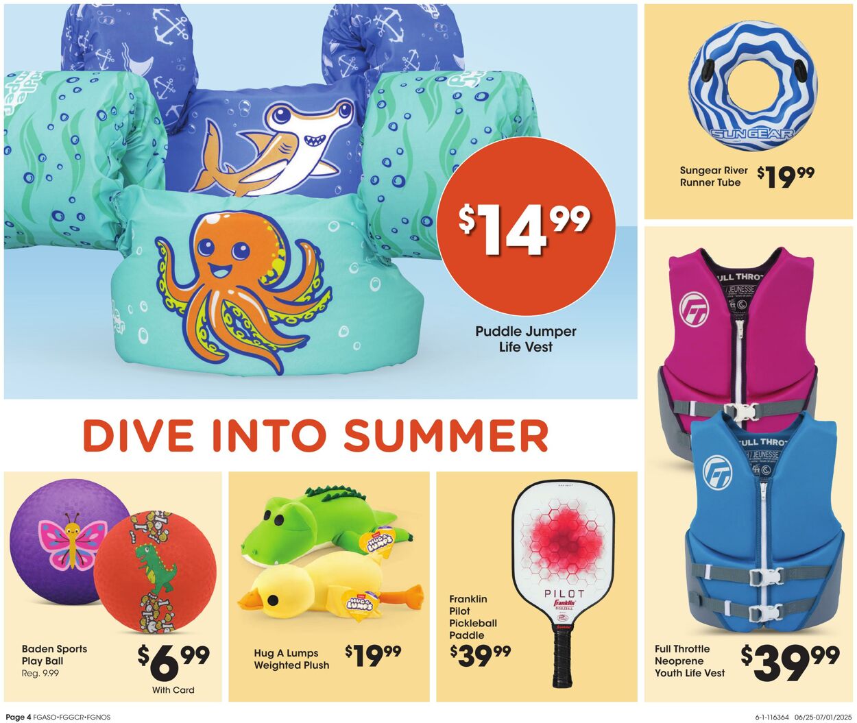 Weekly ad Fred Meyer 06/25/2025 - 07/01/2025