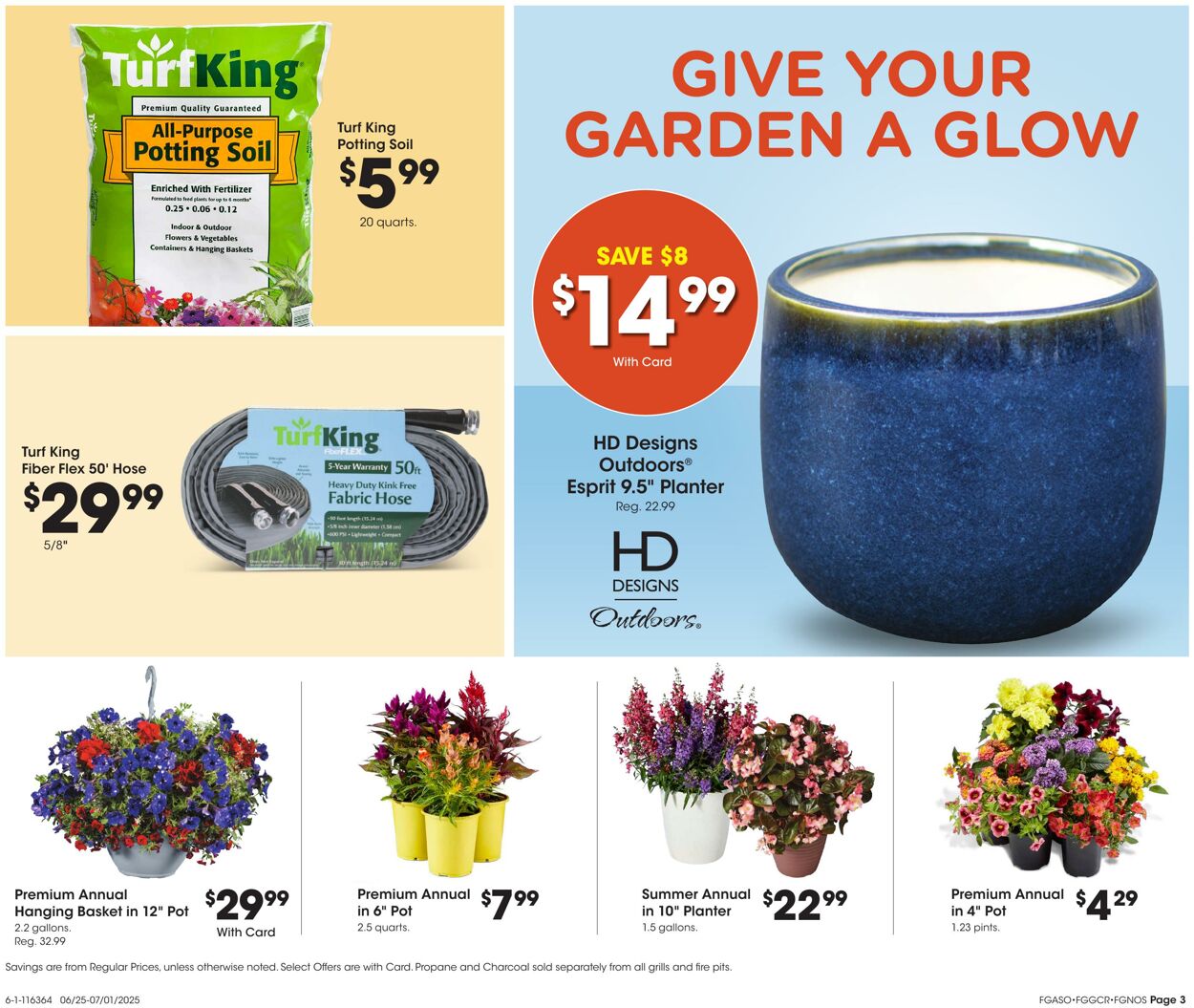 Weekly ad Fred Meyer 06/25/2025 - 07/01/2025