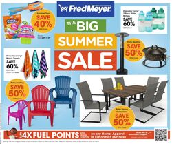 Weekly ad Fred Meyer 06/25/2025 - 07/01/2025