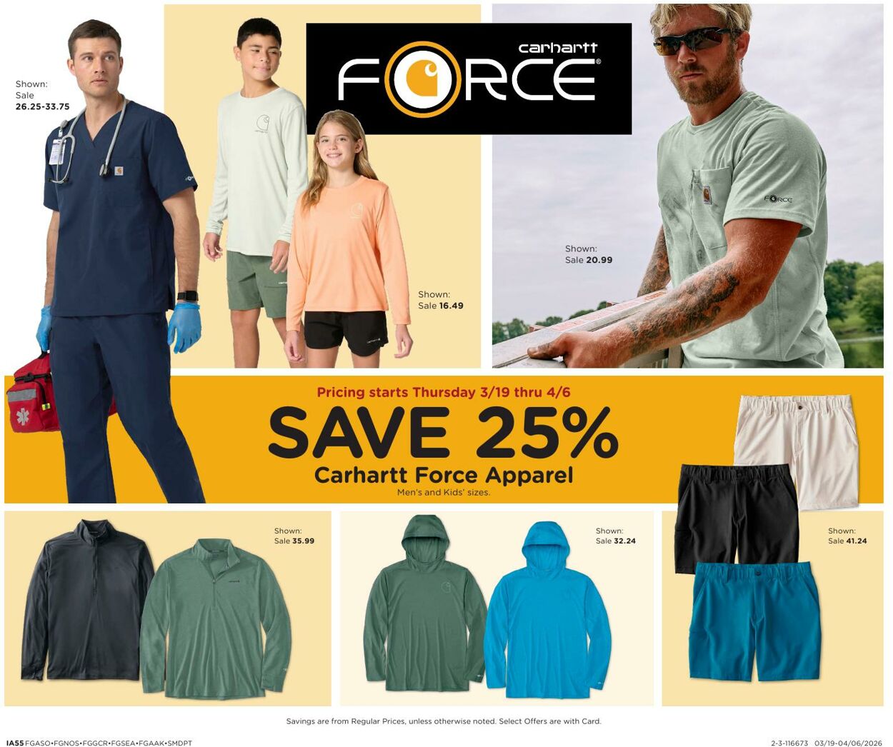 Weekly ad Fred Meyer 04/01/2026 - 04/14/2026