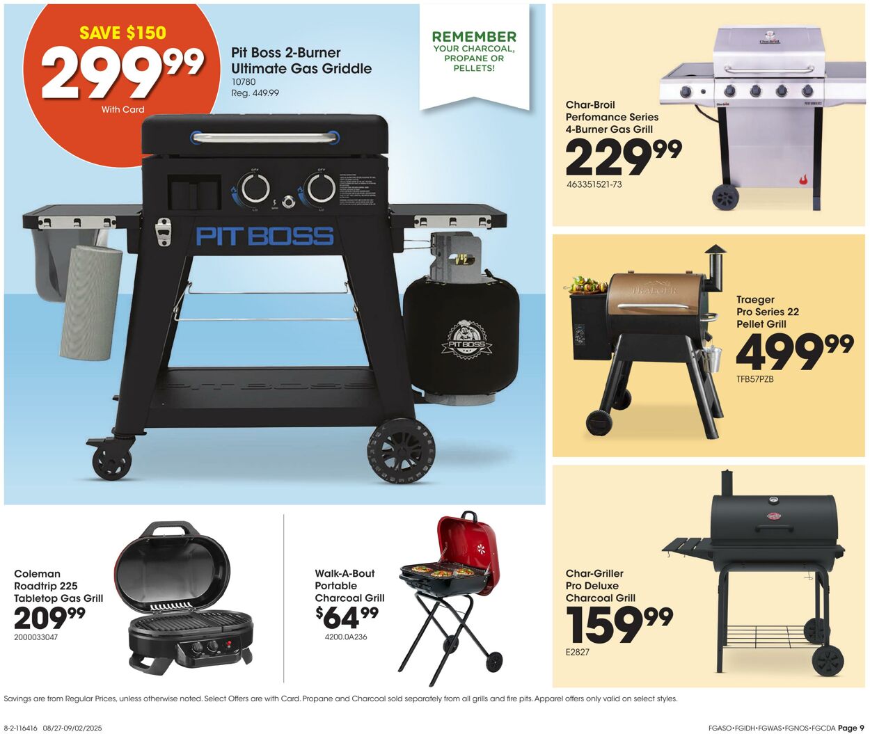 Weekly ad Fred Meyer 08/27/2025 - 09/02/2025