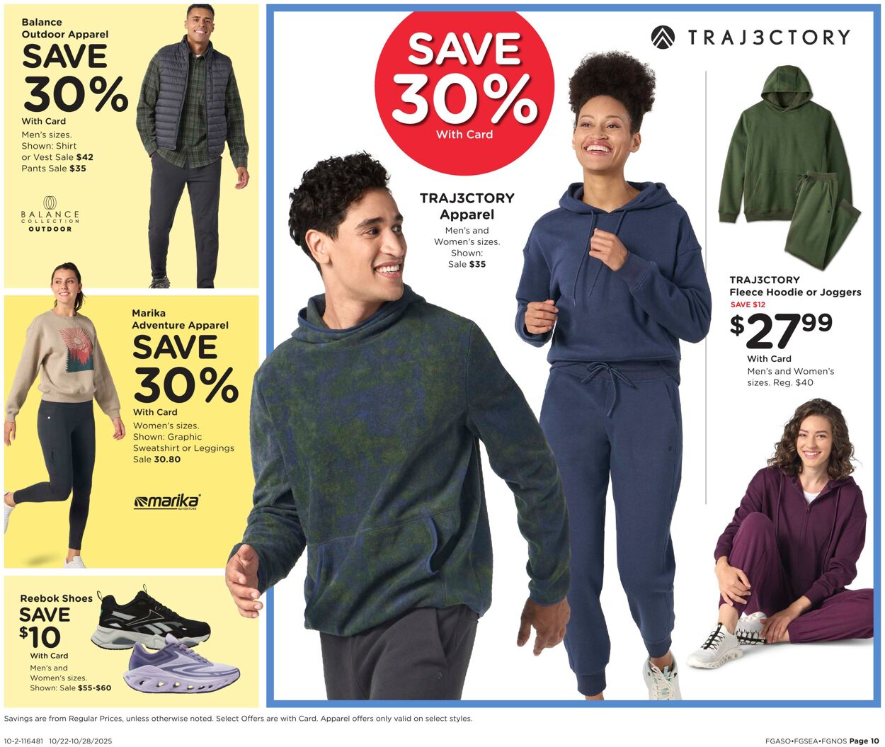 Weekly ad Fred Meyer 10/22/2025 - 10/28/2025