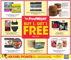 Weekly ad Fred Meyer 08/21/2024 - 08/27/2024