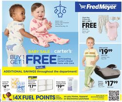 Weekly ad Fred Meyer 12/18/2024 - 12/24/2024