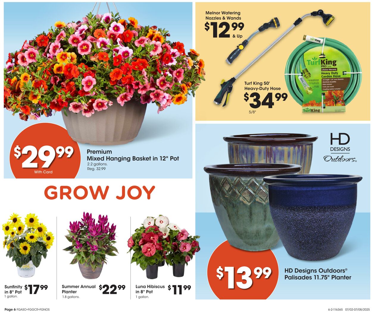Weekly ad Fred Meyer 07/02/2025 - 07/08/2025