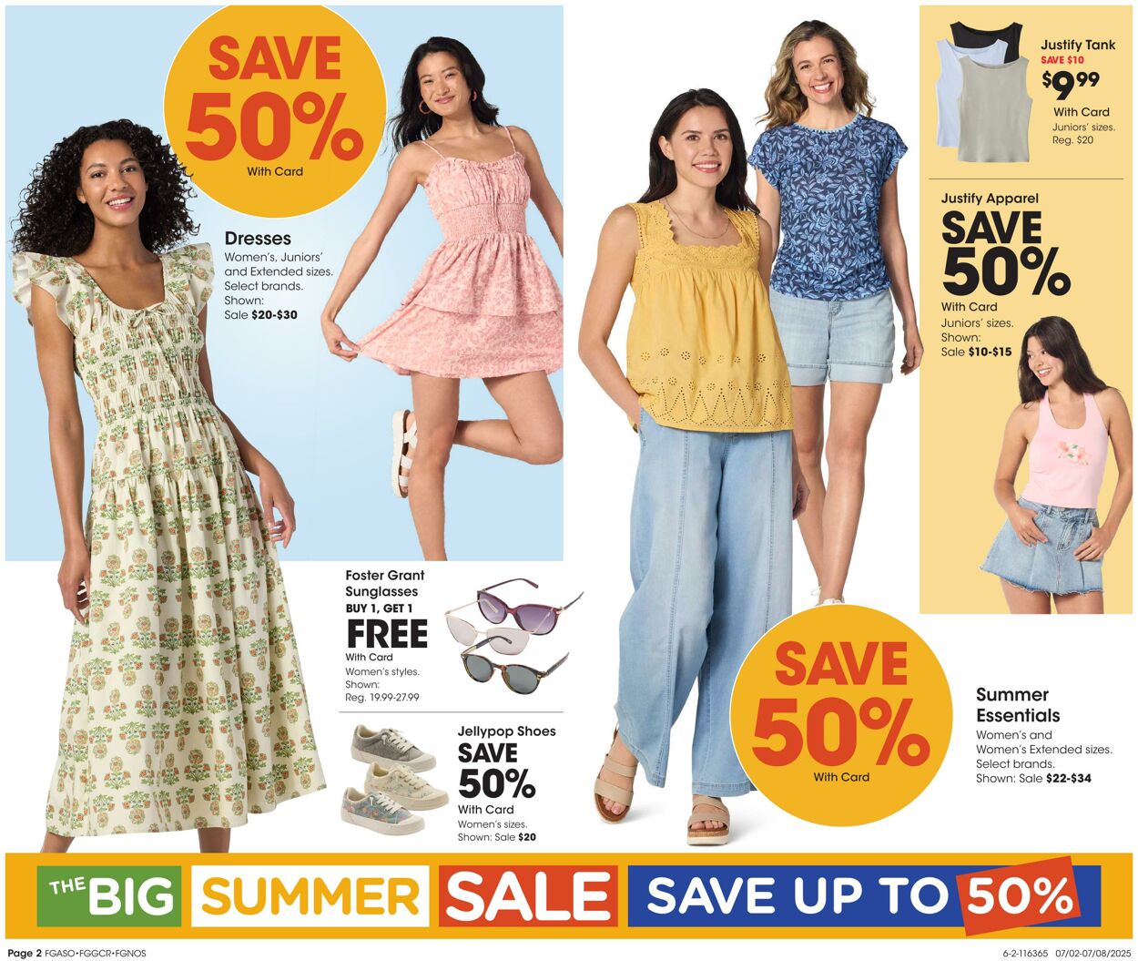 Weekly ad Fred Meyer 07/02/2025 - 07/08/2025