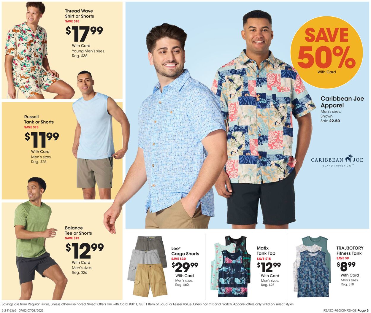 Weekly ad Fred Meyer 07/02/2025 - 07/08/2025