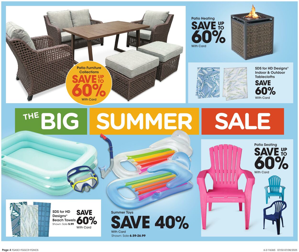 Weekly ad Fred Meyer 07/02/2025 - 07/08/2025