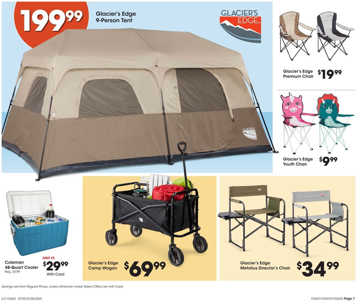 Weekly ad Fred Meyer 07/02/2025 - 07/08/2025