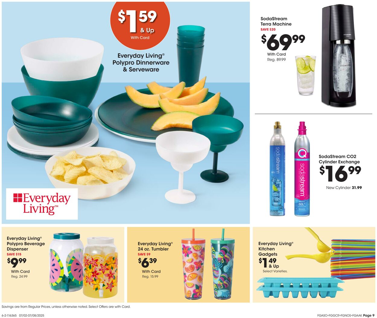 Weekly ad Fred Meyer 07/02/2025 - 07/08/2025