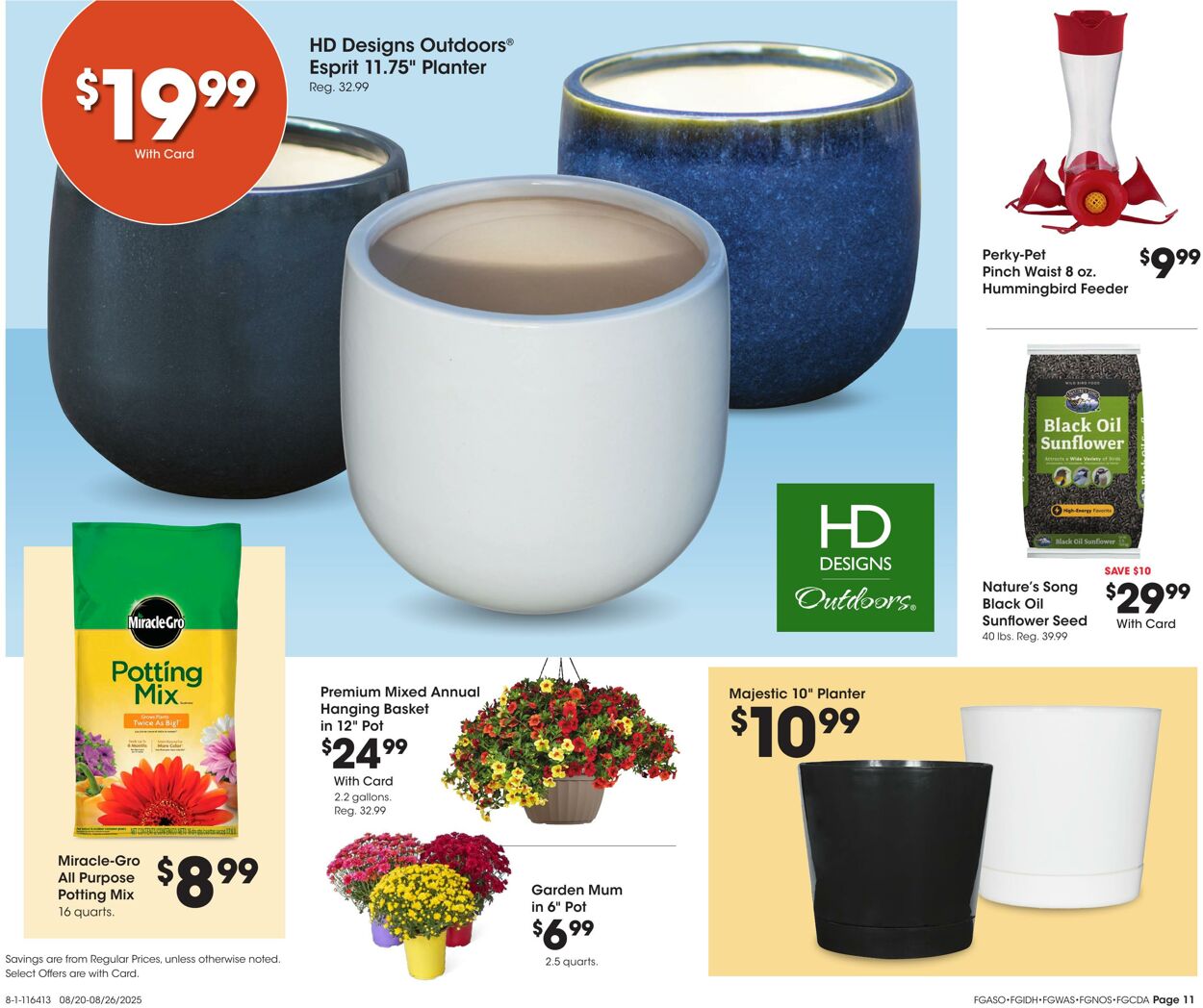 Weekly ad Fred Meyer 08/20/2025 - 08/26/2025
