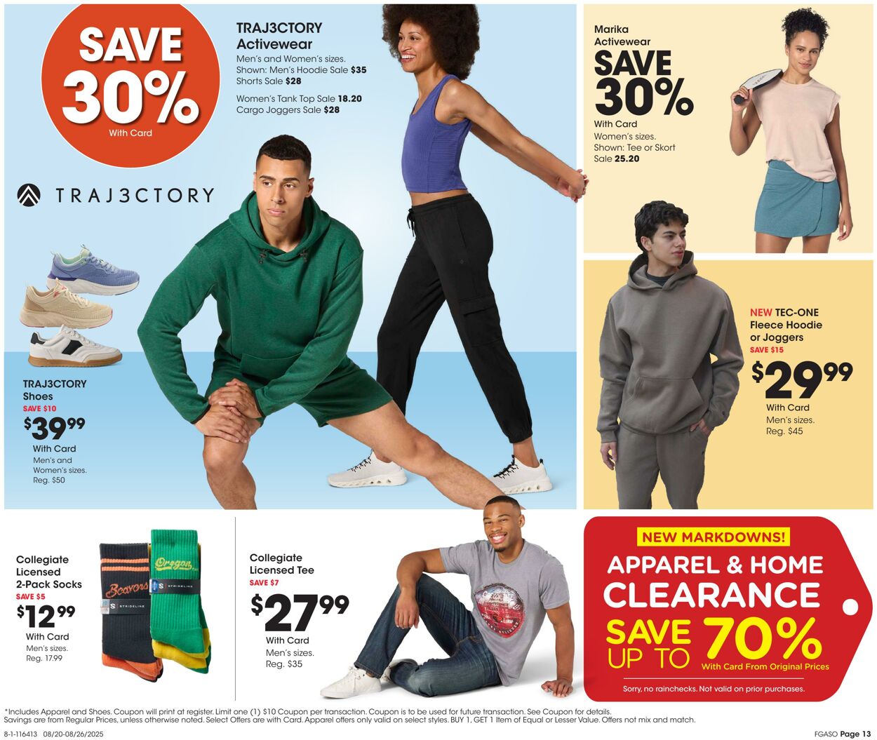 Weekly ad Fred Meyer 08/20/2025 - 08/26/2025