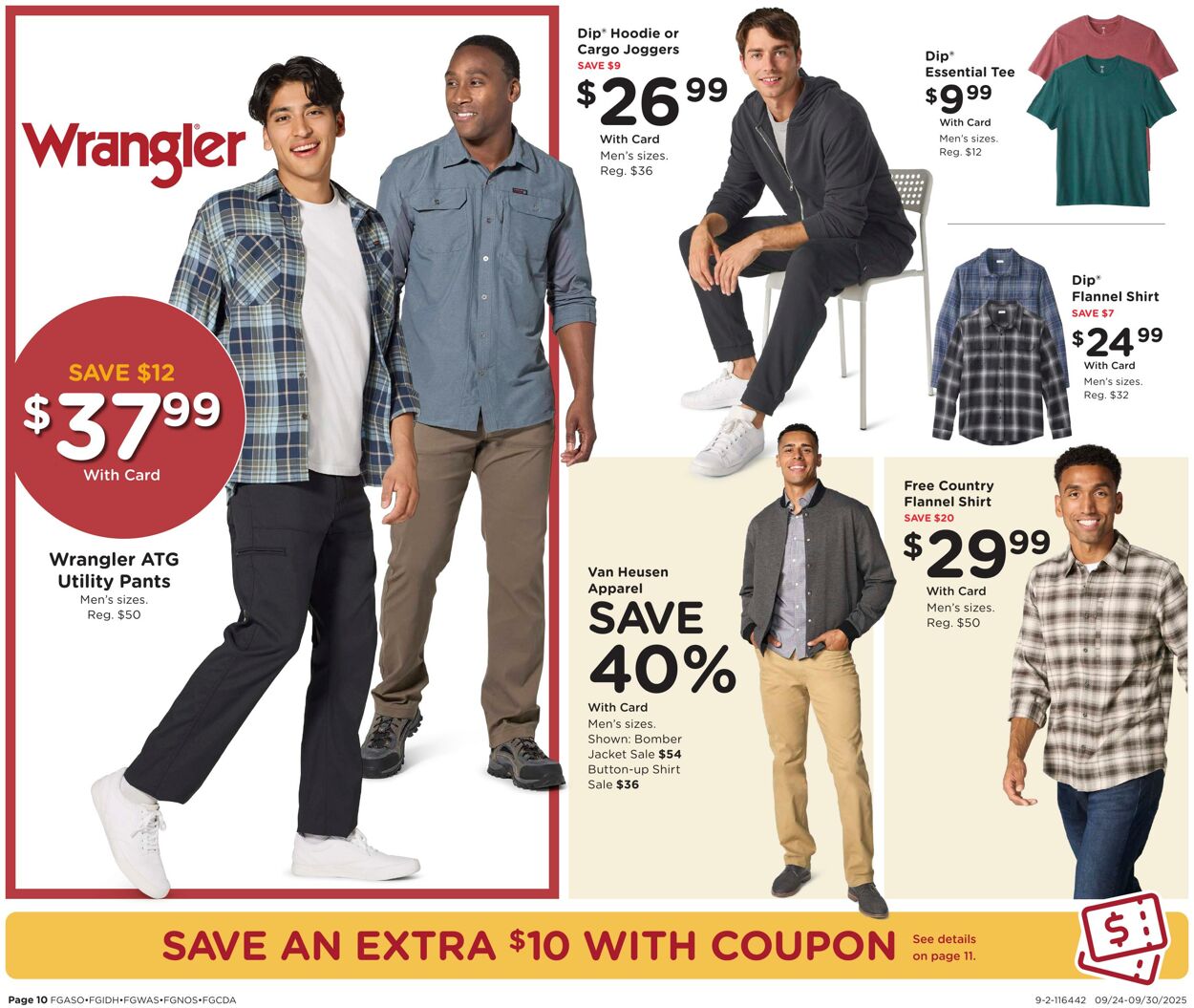 Weekly ad Fred Meyer 09/24/2025 - 09/30/2025