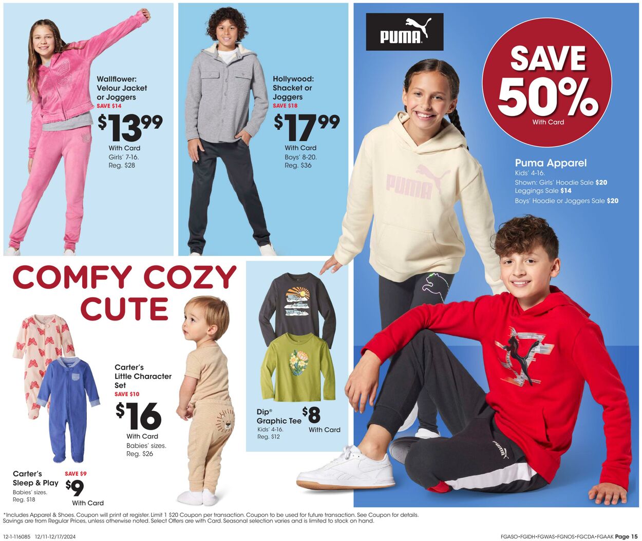 Weekly ad Fred Meyer 12/11/2024 - 12/17/2024