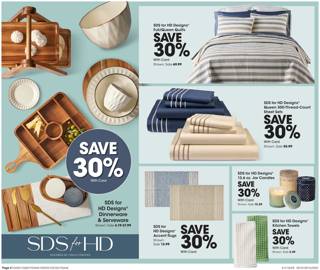 Weekly ad Fred Meyer 09/10/2025 - 09/16/2025