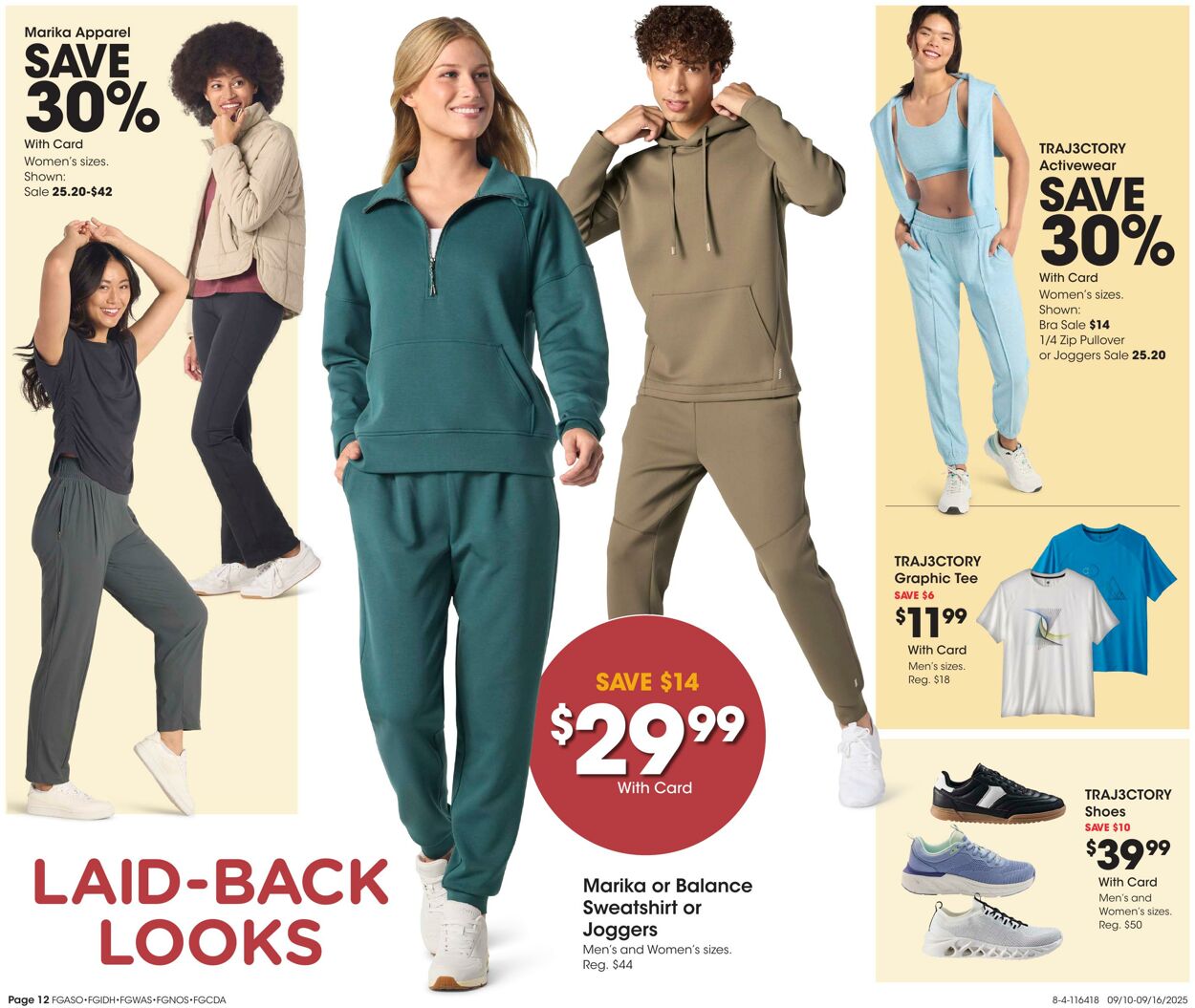 Weekly ad Fred Meyer 09/10/2025 - 09/16/2025