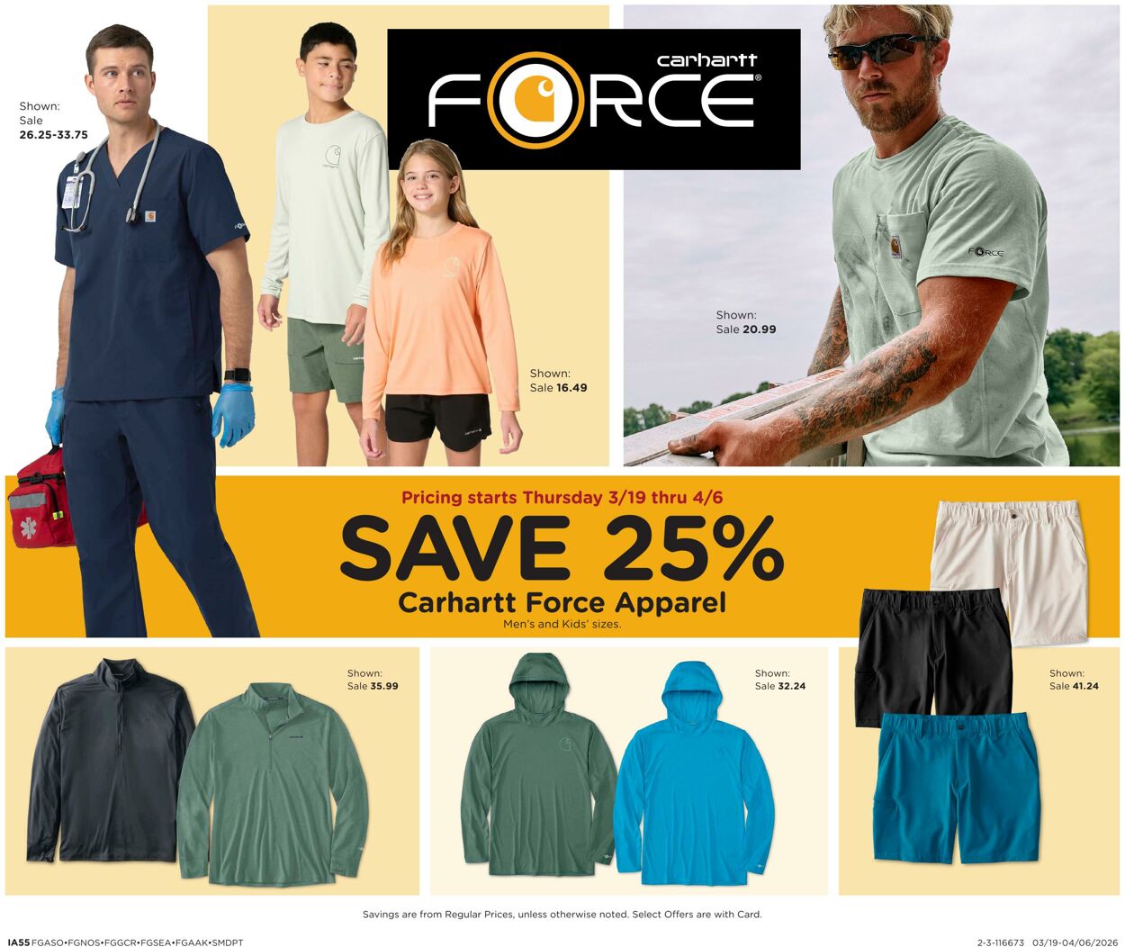 Weekly ad Fred Meyer 03/18/2026 - 03/24/2026