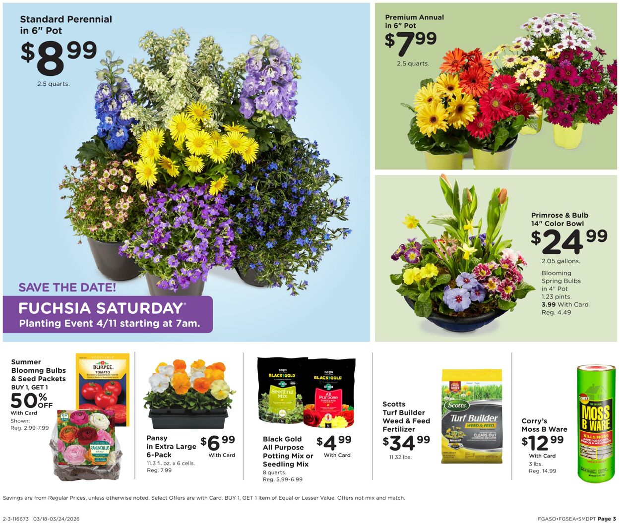 Weekly ad Fred Meyer 03/18/2026 - 03/24/2026