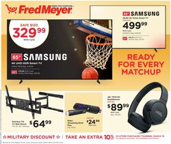 Weekly ad Fred Meyer 04/15/2026 - 04/21/2026