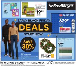 Weekly ad Fred Meyer 08/10/2022 - 08/16/2022