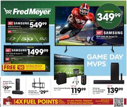 Weekly ad Fred Meyer 02/05/2025 - 02/11/2025