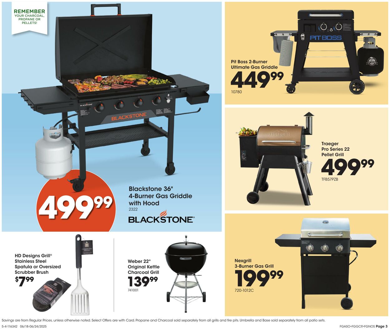 Weekly ad Fred Meyer 06/18/2025 - 06/24/2025