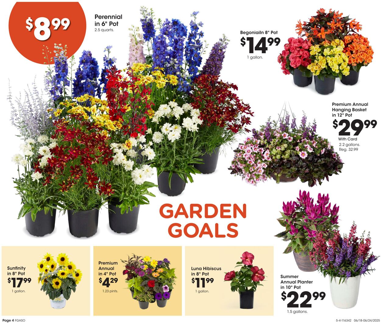 Weekly ad Fred Meyer 06/18/2025 - 06/24/2025