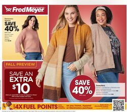 Weekly ad Fred Meyer 07/05/2024 - 07/09/2024