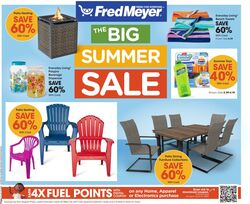Weekly ad Fred Meyer 07/09/2025 - 07/15/2025