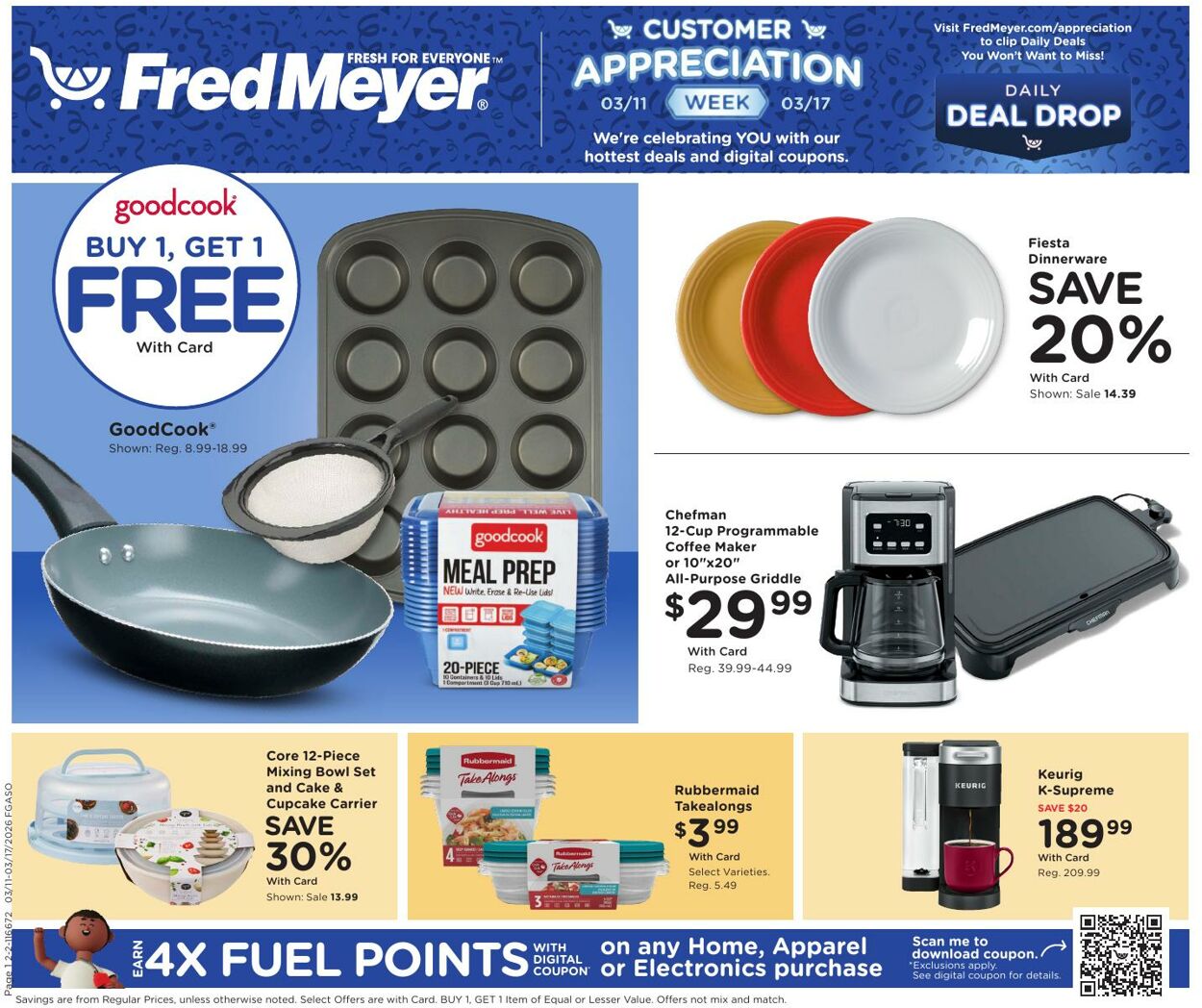 Weekly ad Fred Meyer 03/11/2026 - 03/17/2026