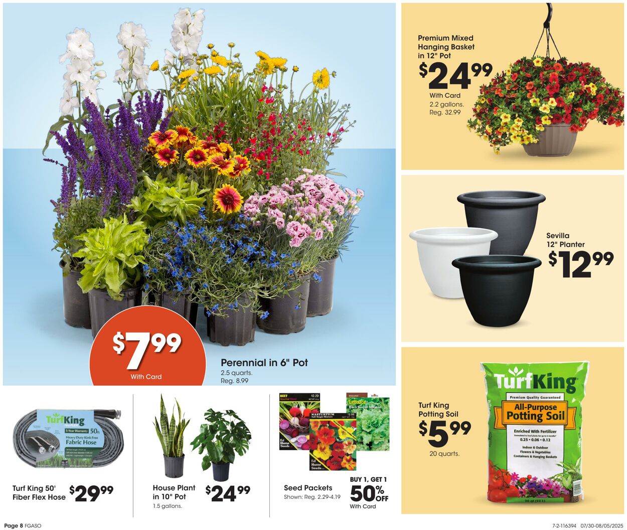 Weekly ad Fred Meyer 07/30/2025 - 08/05/2025