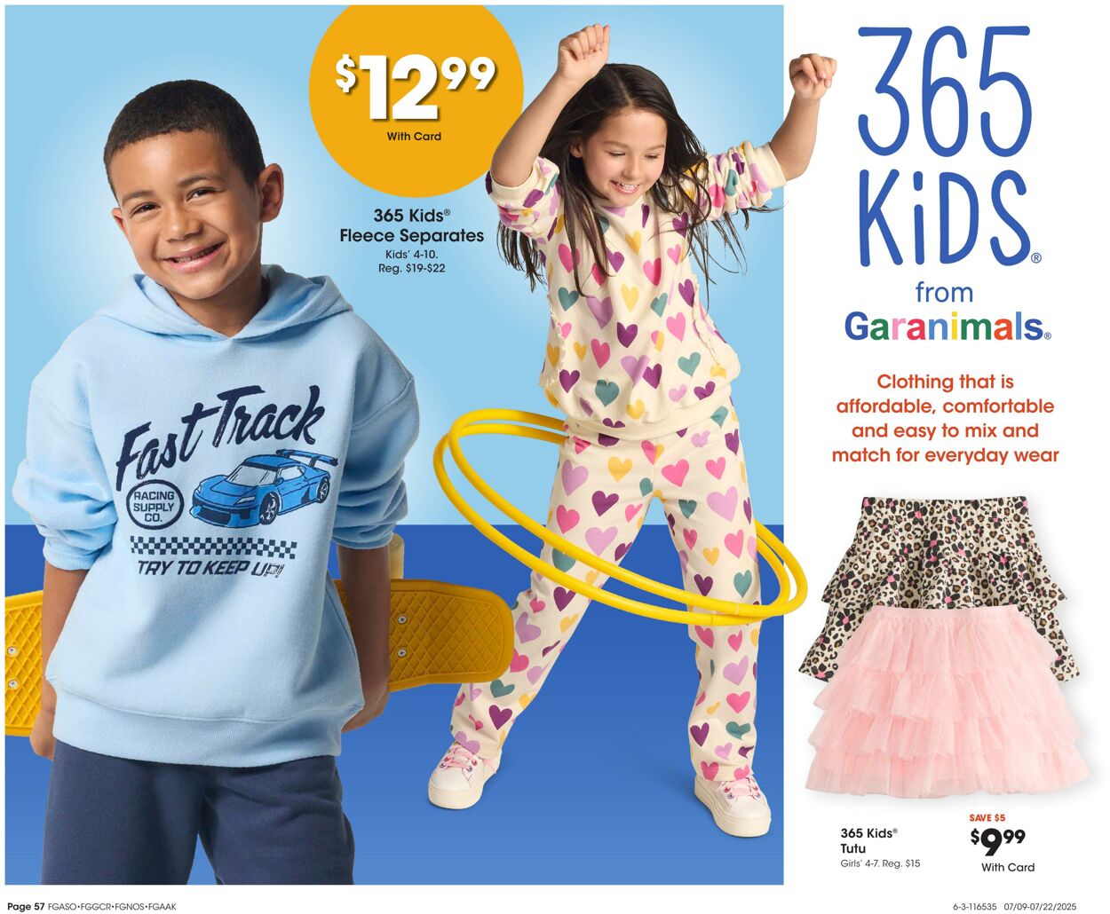 Weekly ad Fred Meyer 07/16/2025 - 07/22/2025