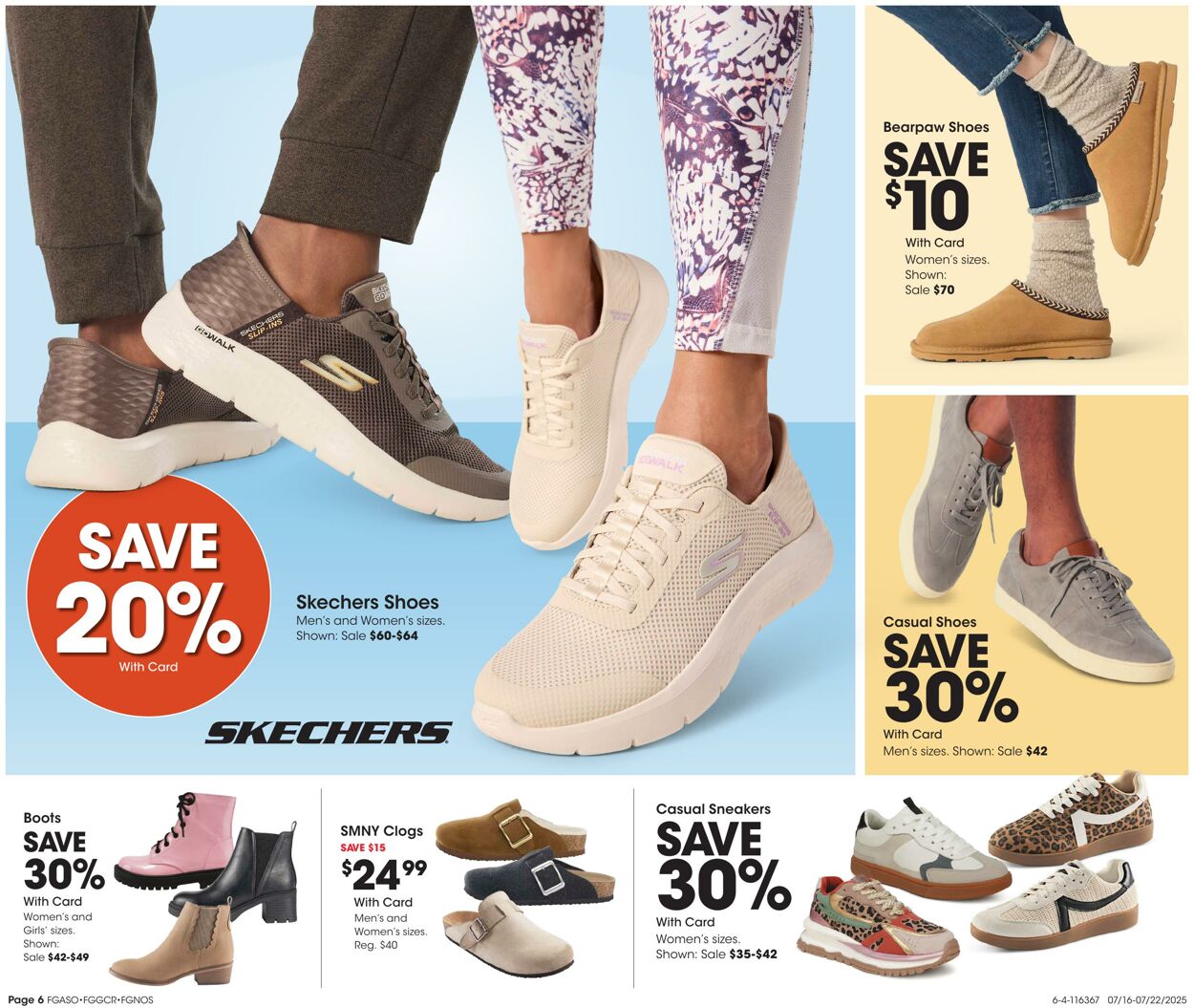Weekly ad Fred Meyer 07/16/2025 - 07/22/2025