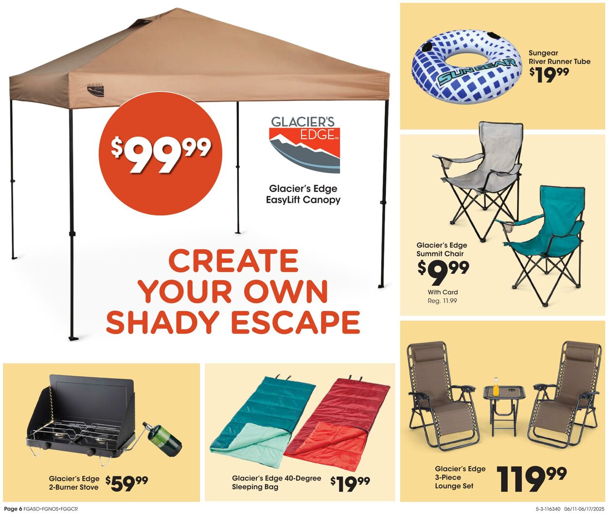 Weekly ad Fred Meyer 06/11/2025 - 06/17/2025