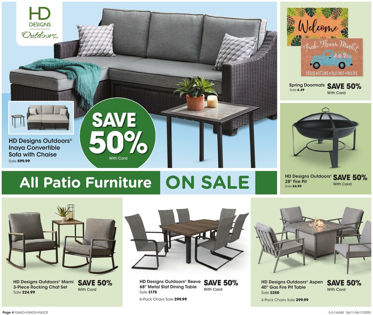 Weekly ad Fred Meyer 06/11/2025 - 06/17/2025