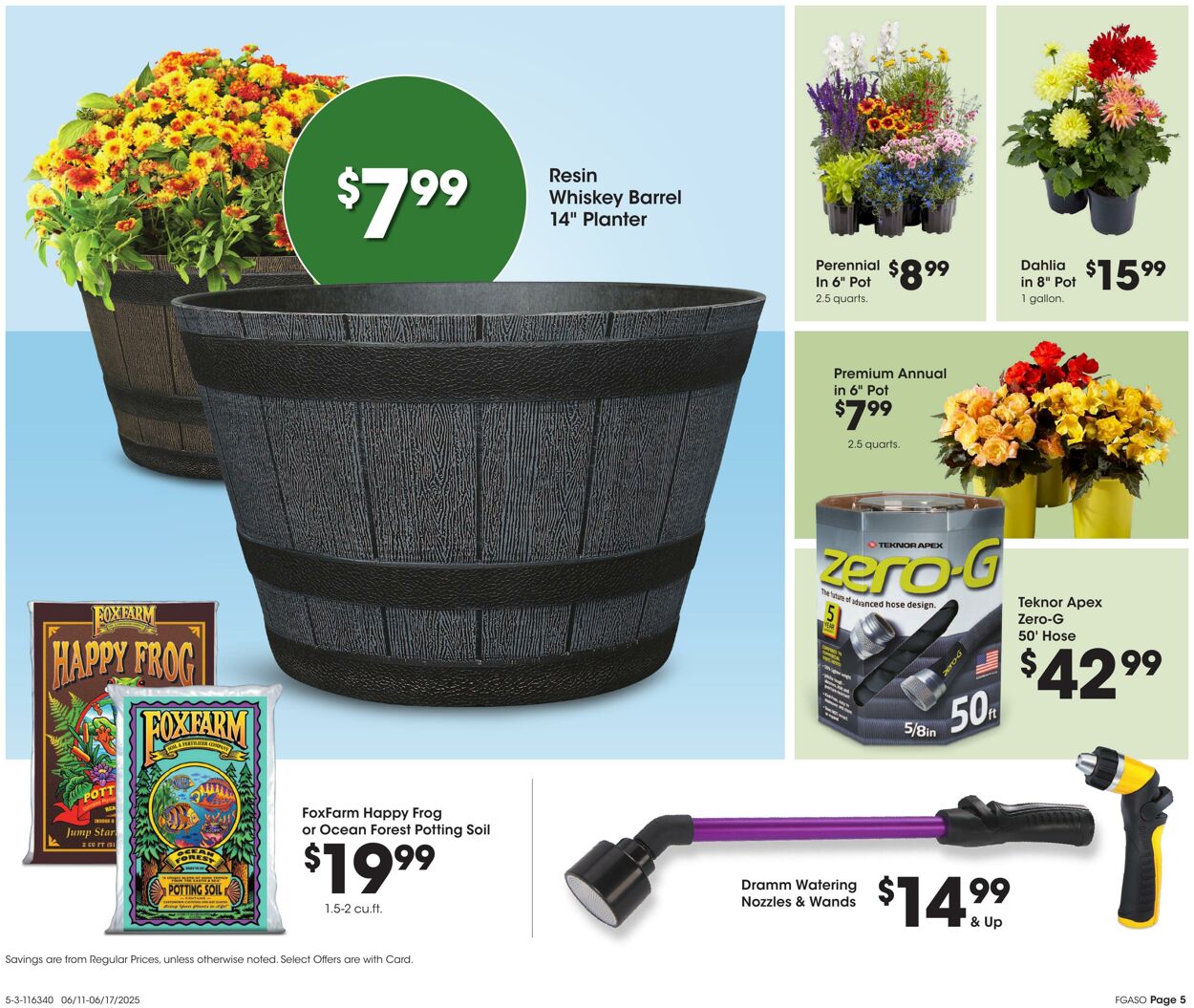Weekly ad Fred Meyer 06/11/2025 - 06/17/2025