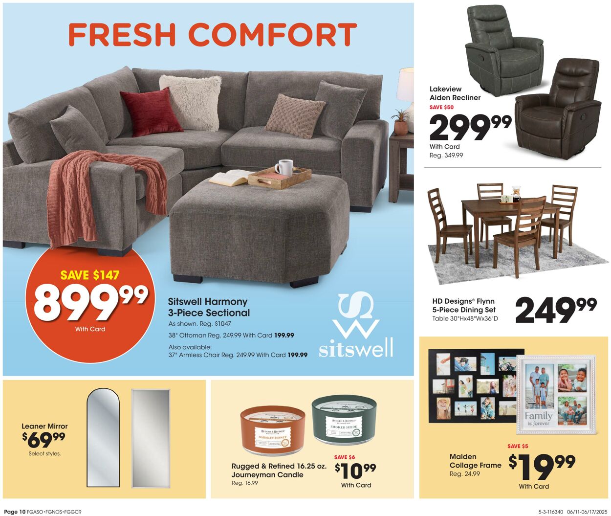 Weekly ad Fred Meyer 06/11/2025 - 06/17/2025