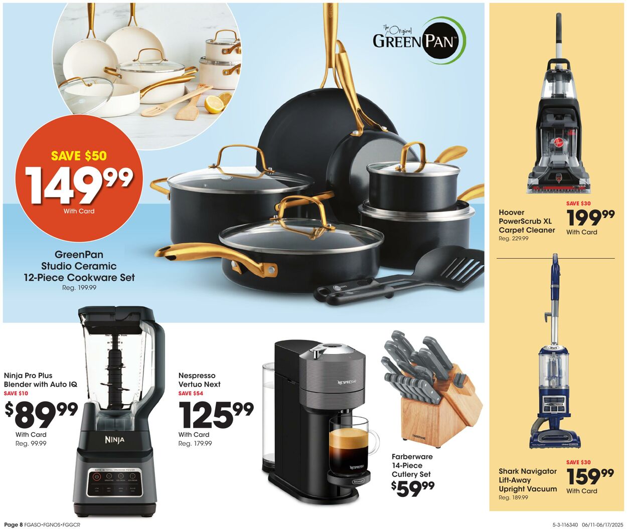 Weekly ad Fred Meyer 06/11/2025 - 06/17/2025