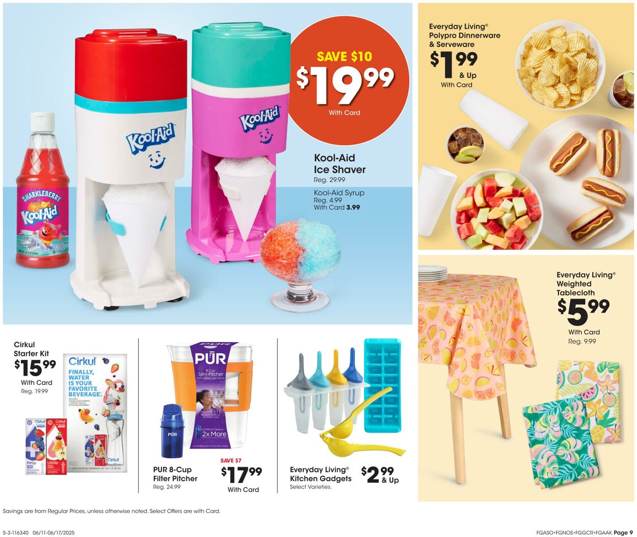 Weekly ad Fred Meyer 06/11/2025 - 06/17/2025
