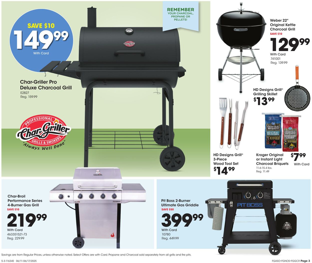 Weekly ad Fred Meyer 06/11/2025 - 06/17/2025