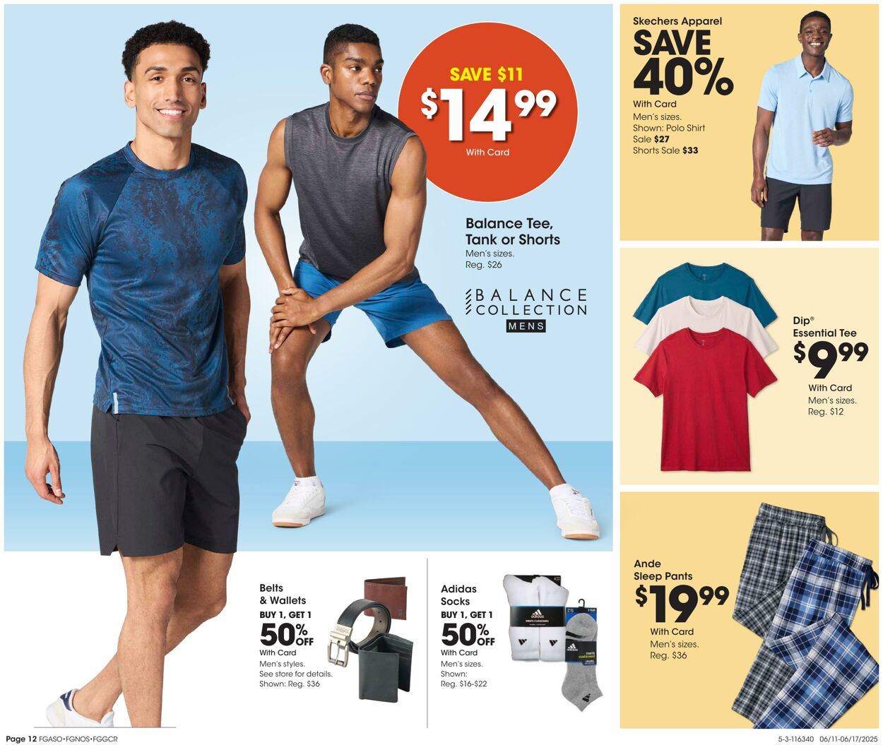 Weekly ad Fred Meyer 06/11/2025 - 06/17/2025