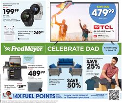 Weekly ad Fred Meyer 06/11/2025 - 06/17/2025