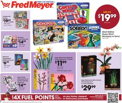 Weekly ad Fred Meyer 10/12/2022 - 10/18/2022