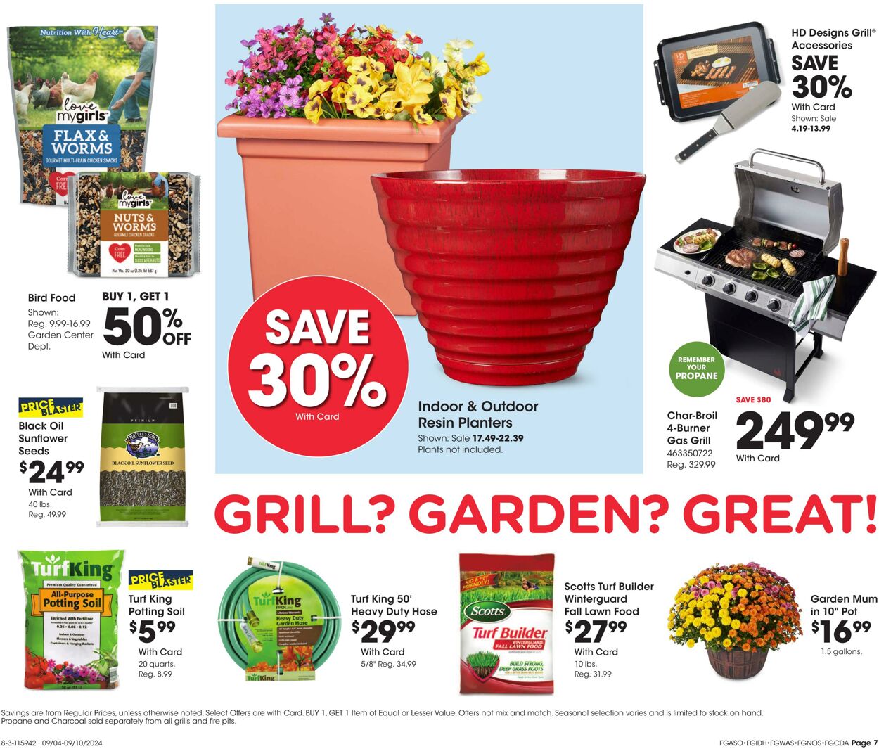 Weekly ad Fred Meyer 09/04/2024 - 09/10/2024