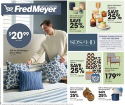 Weekly ad Fred Meyer 08/28/2024 - 09/03/2024