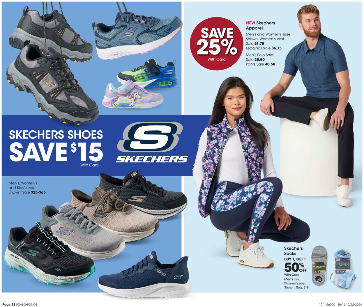 Weekly ad Fred Meyer 10/16/2024 - 10/22/2024